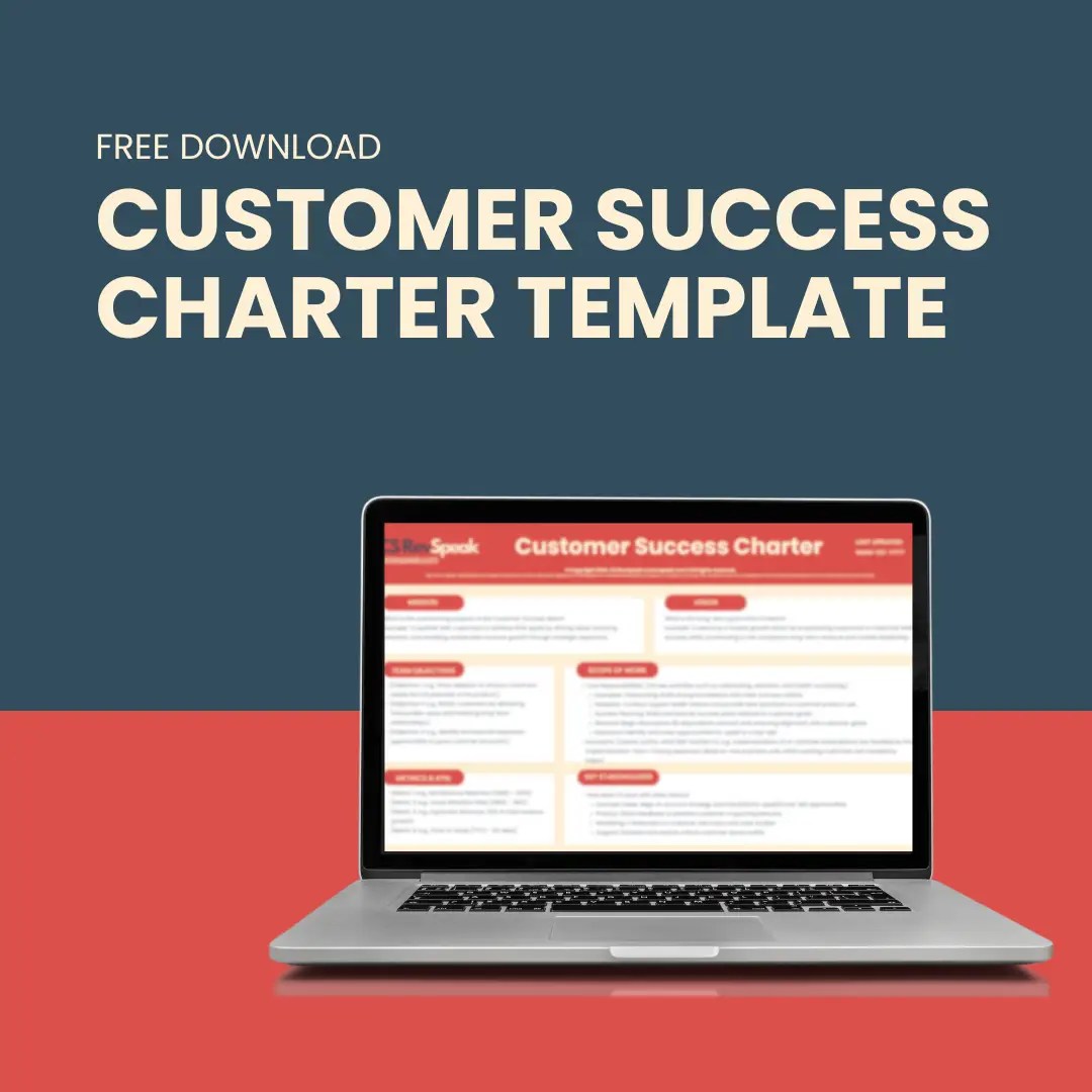 CS Charter Template