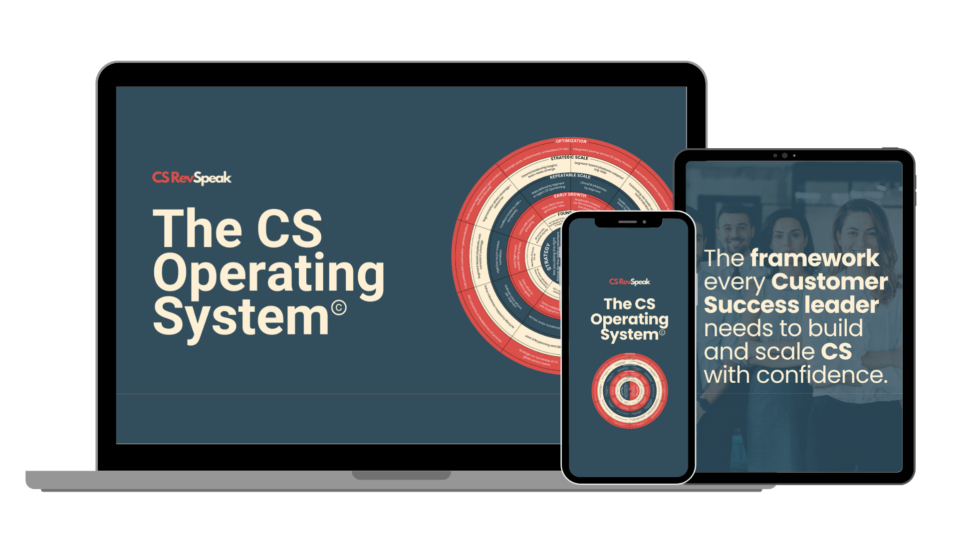 The CS Operating System