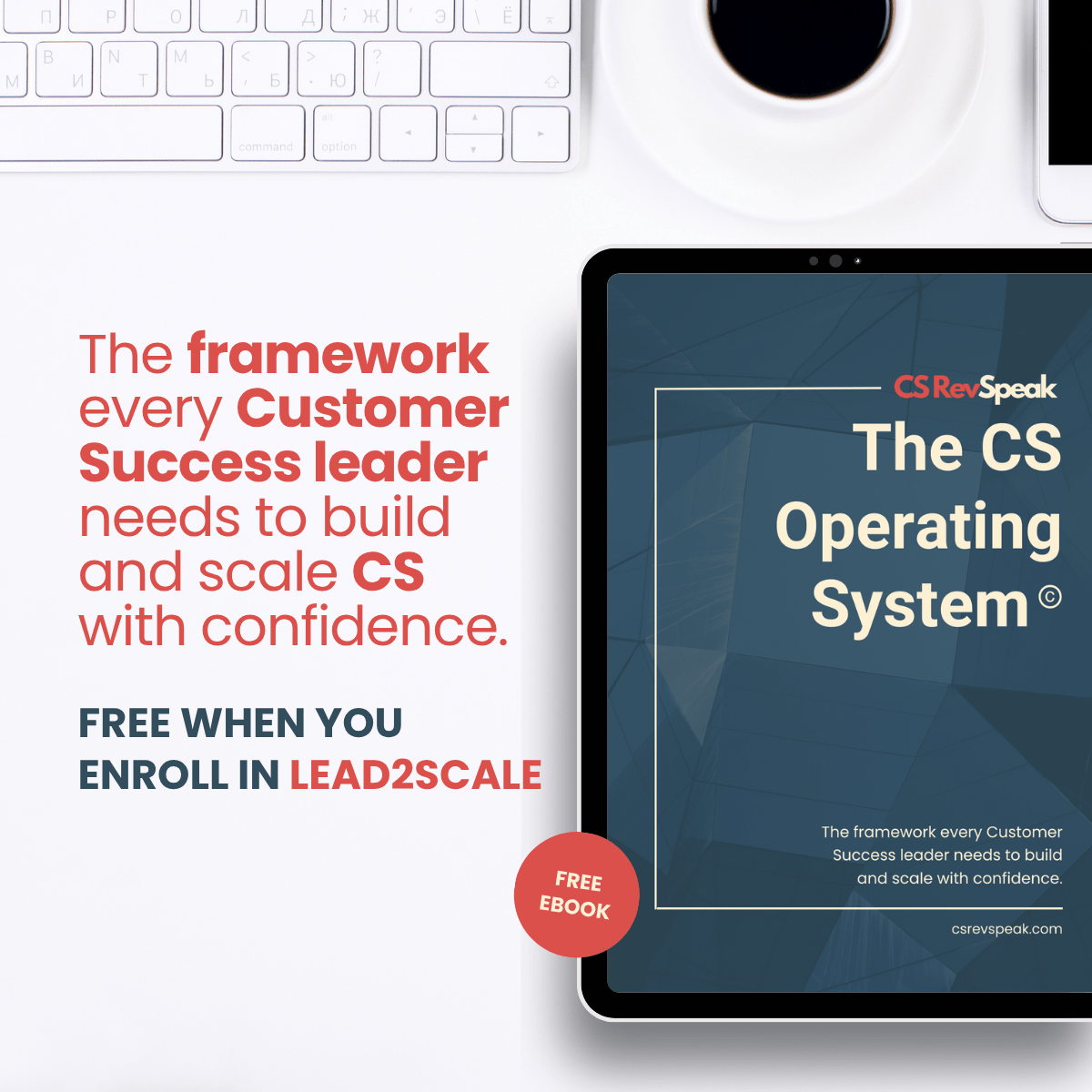 The CS Operating System Free Download Image