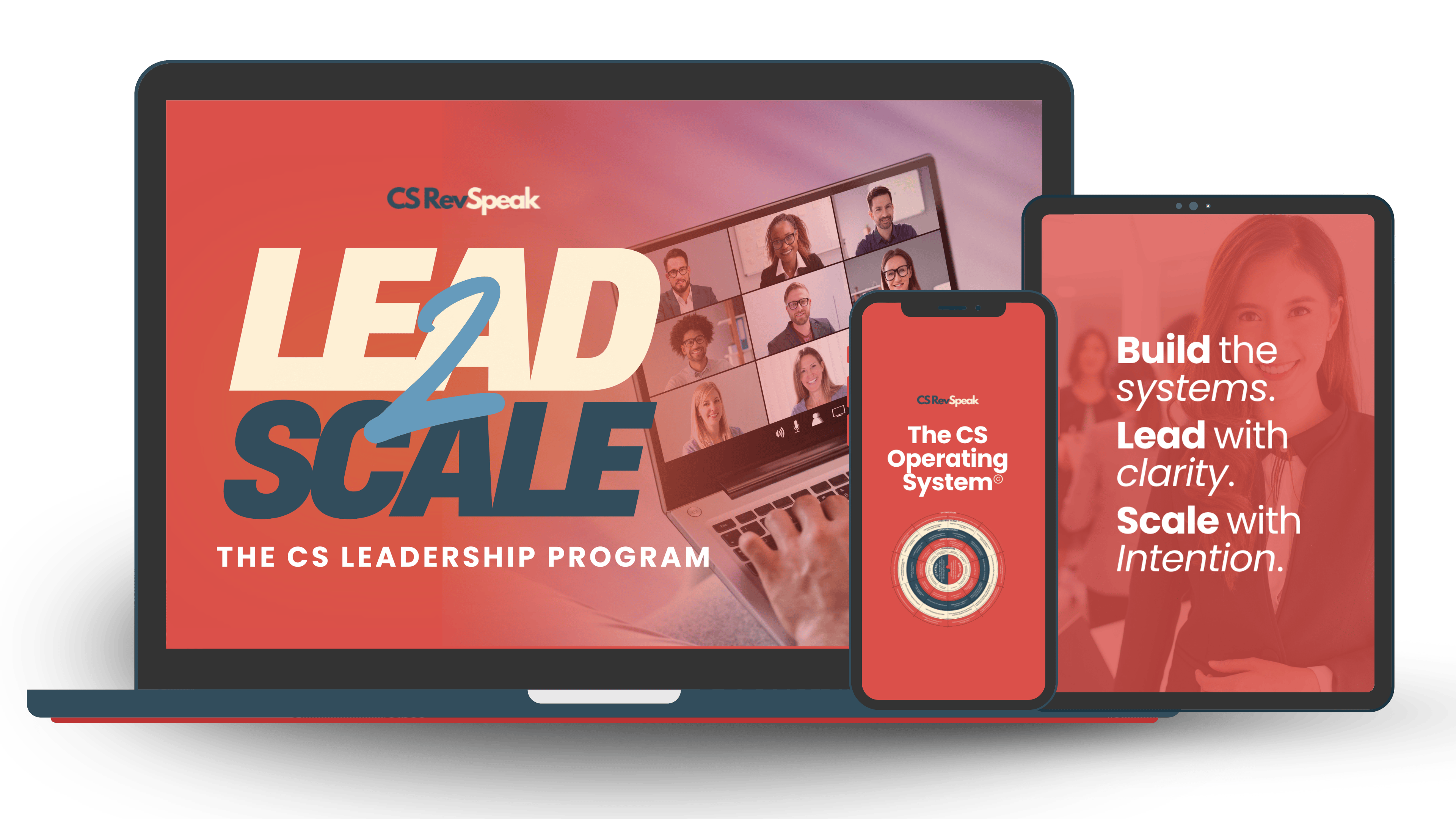 Lead2Scale The CS Leadership Program Product Image