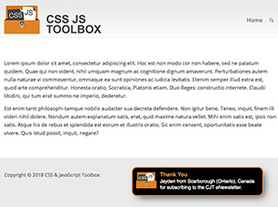 Cjt Virtual Crowd Css Javascript Toolbox - Landscape Photos - Artistic Retina Collection