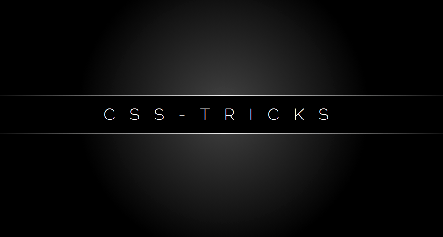 Burst Title | CSS-Tricks