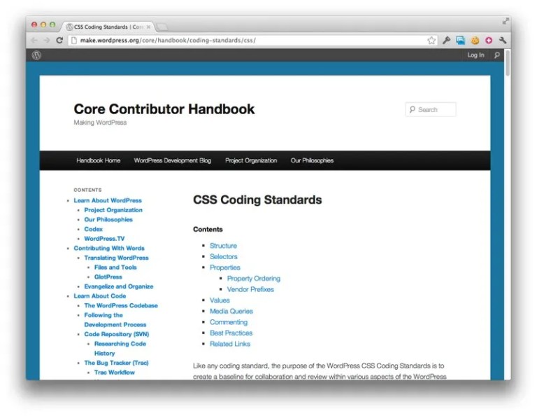 CSS Style Guides CSSTricks CSSTricks