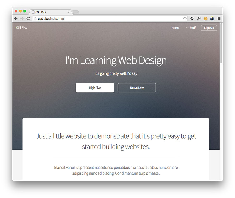 How To Get Started in Web Design | CSS-Tricks - CSS-Tricks image.