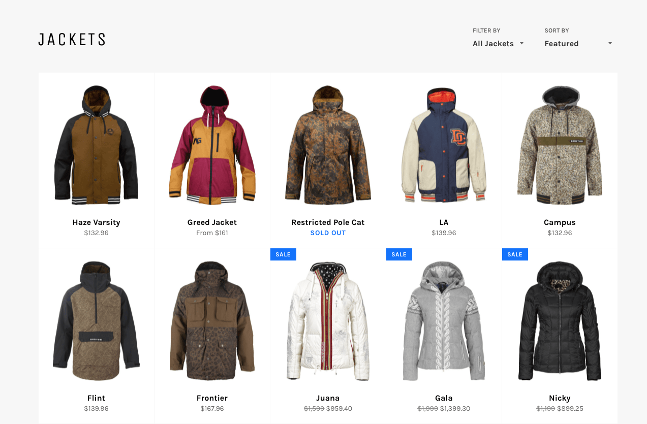 Designing A Product Page Layout With Flexbox CSS Tricks CSS Tricks