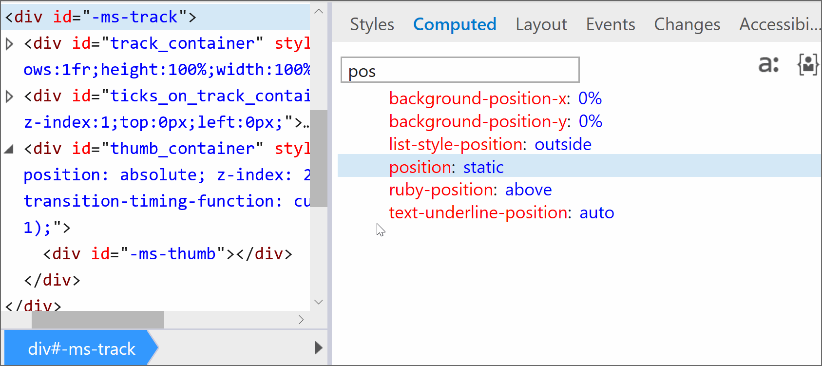 A Sliding Nightmare: Understanding the Range Input | CSS-Tricks - CSS ...
