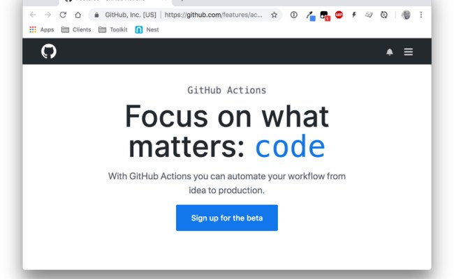 Github Actions Archives - CSS-Tricks