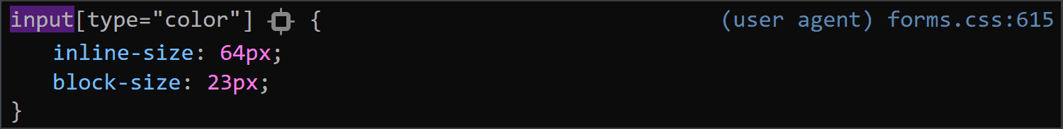 Color Inputs: A Deep Dive into Cross-Browser Differences | CSS-Tricks ...
