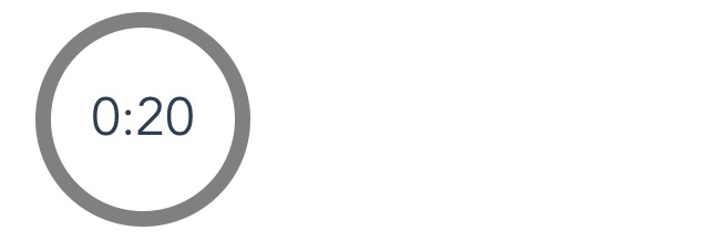 How to Create an Animated Countdown Timer With HTML, CSS and JavaScript ...