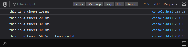 A Guide to Console Commands | CSS-Tricks - CSS-Tricks image.