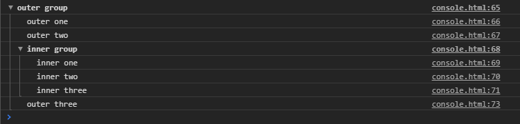 A Guide to Console Commands | CSS-Tricks - CSS-Tricks