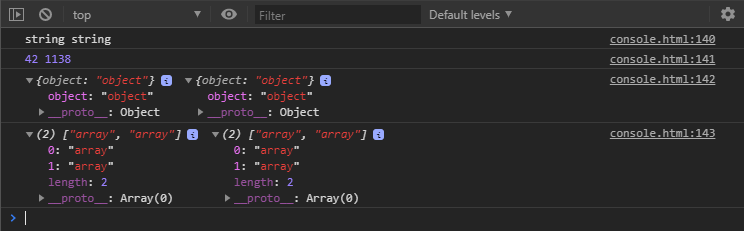 A Guide to Console Commands | CSS-Tricks - CSS-Tricks
