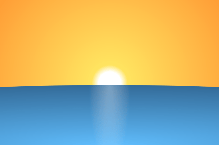 Sunset Gradient Css Hard Stop Gradients - CSS-Tricks