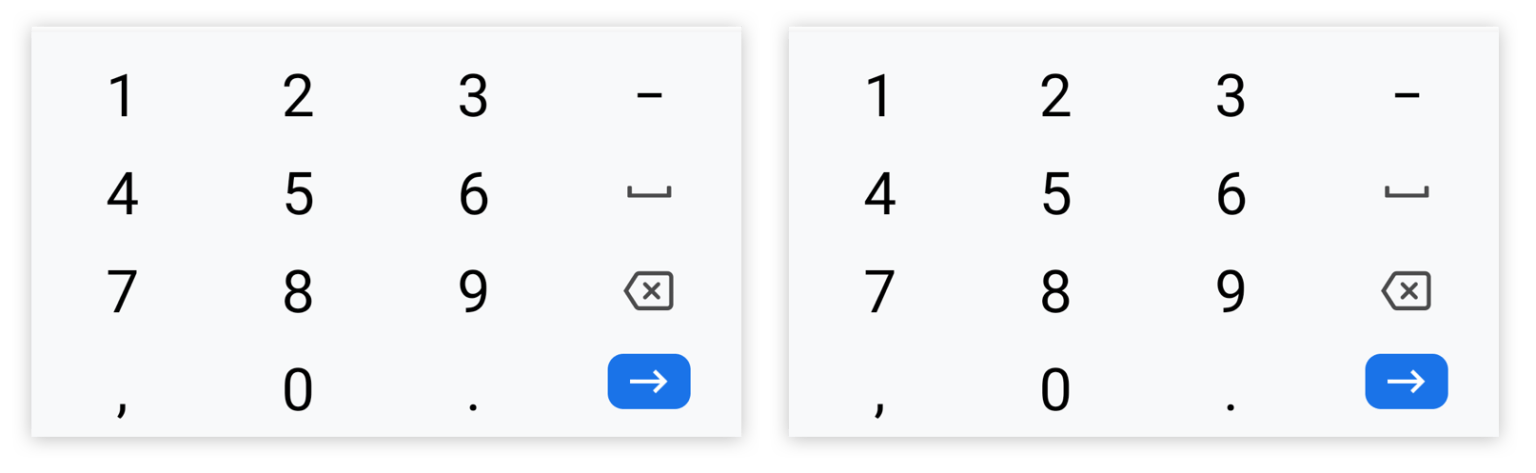 Better Form Inputs For Better Mobile User Experiences | CSS-Tricks