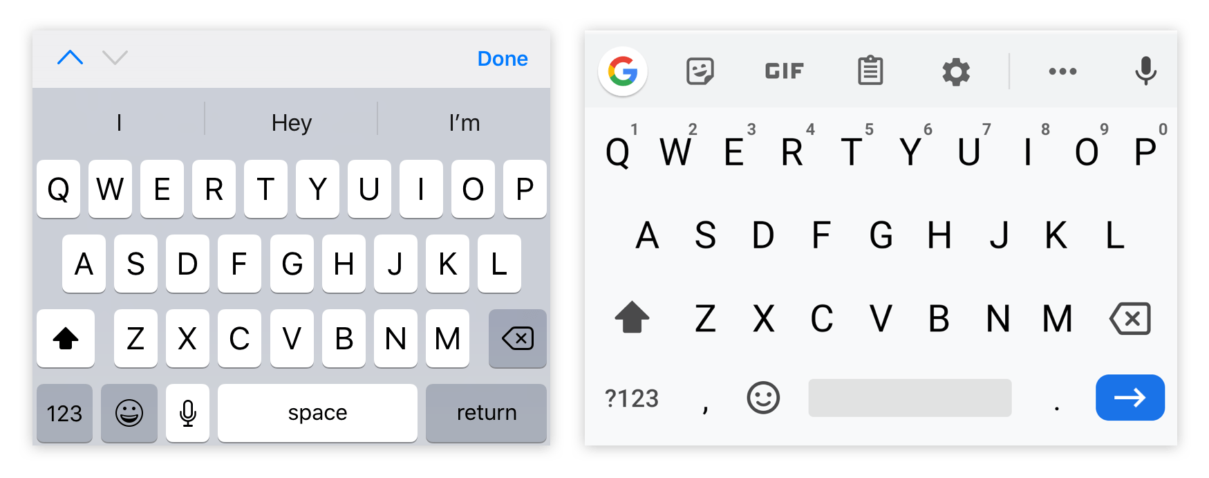 Better Form Inputs For Better Mobile User Experiences | CSS-Tricks
