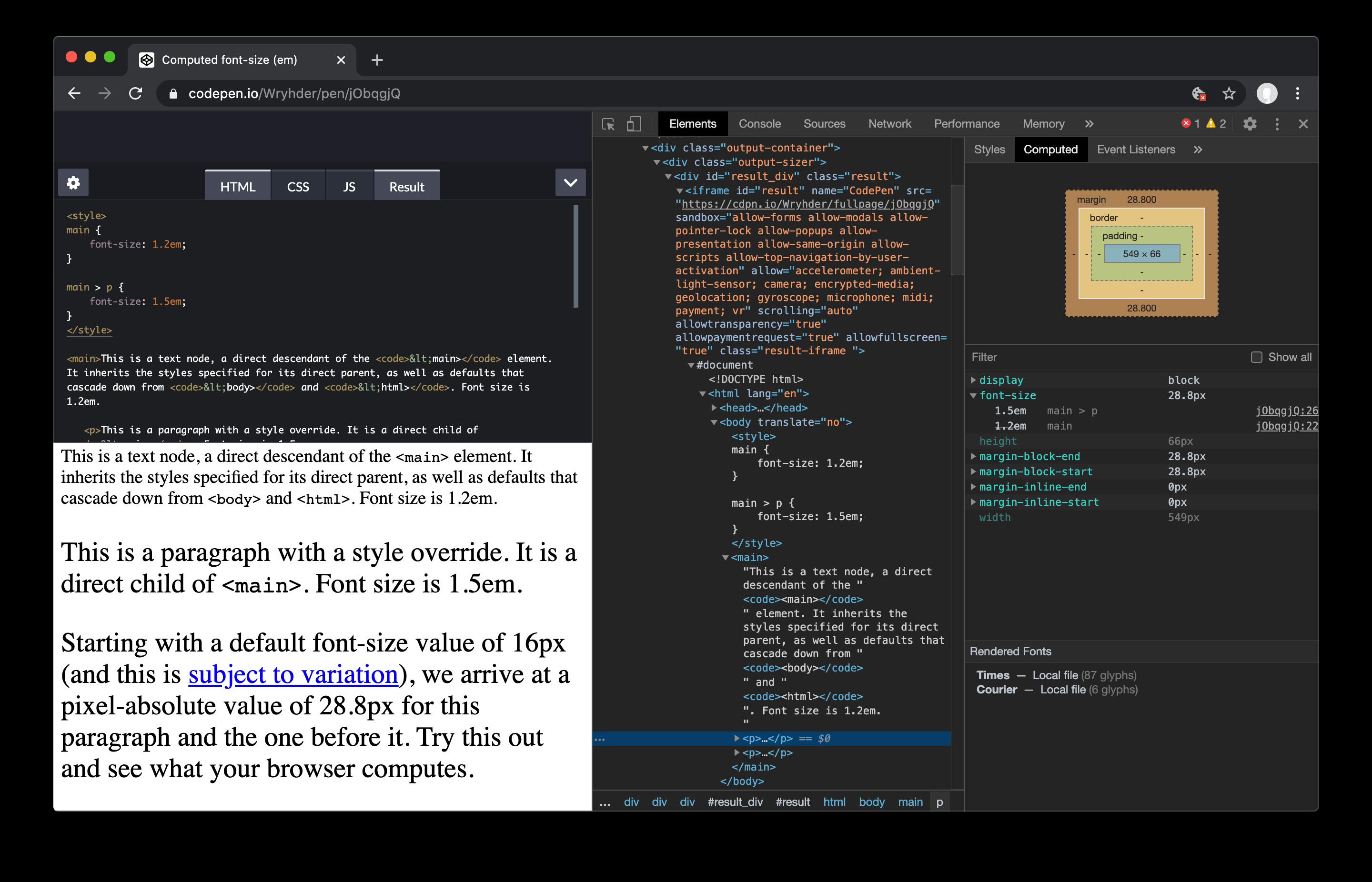 Computed Values: More Than Meets the Eye | CSS-Tricks