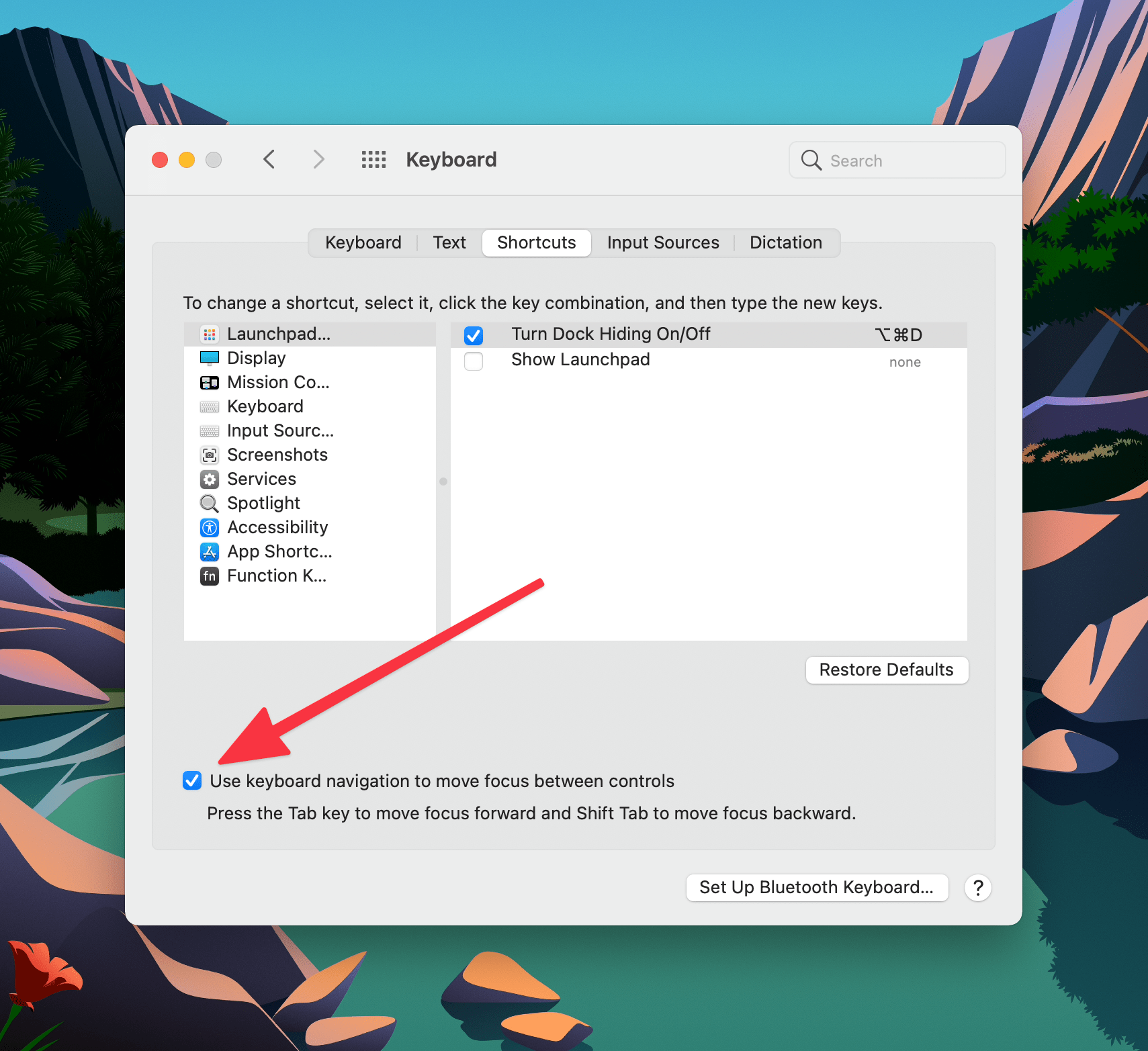 Proper Tabbing to Interactive Elements in Firefox on macOS | CSS-Tricks -  CSS-Tricks