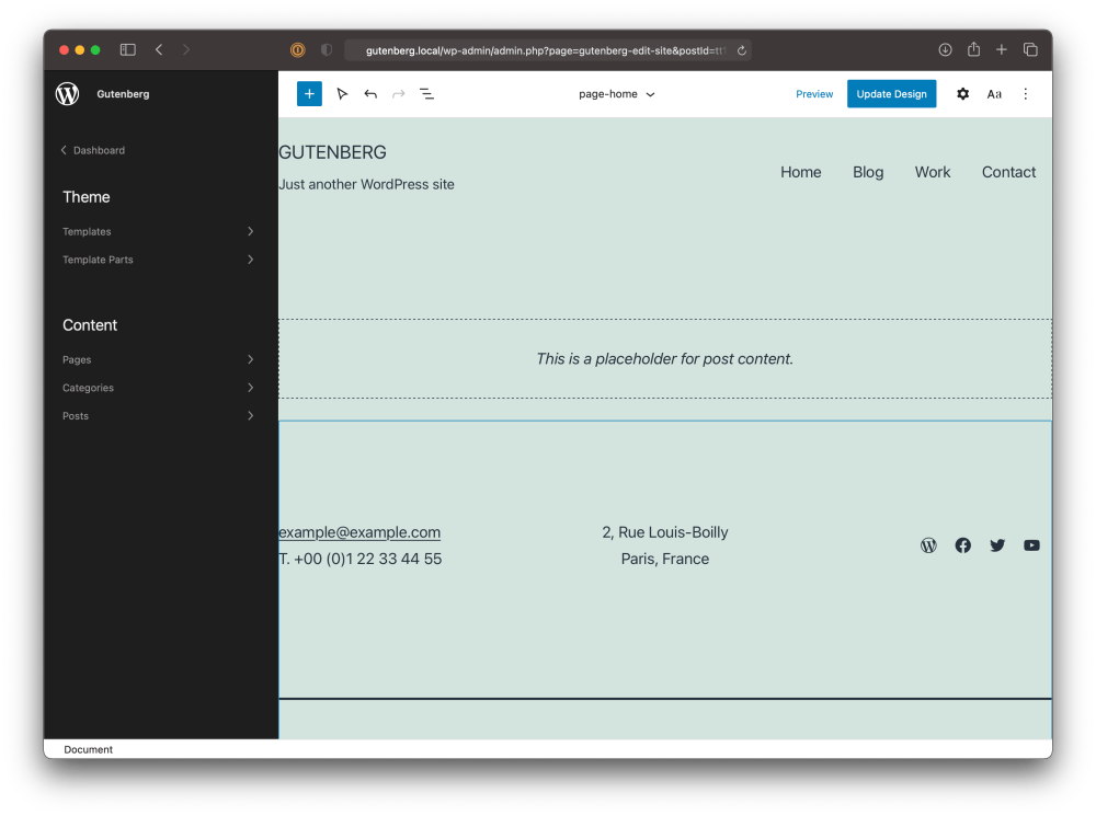 The WordPress Evolution Toward Full-Site Editing | CSS-Tricks