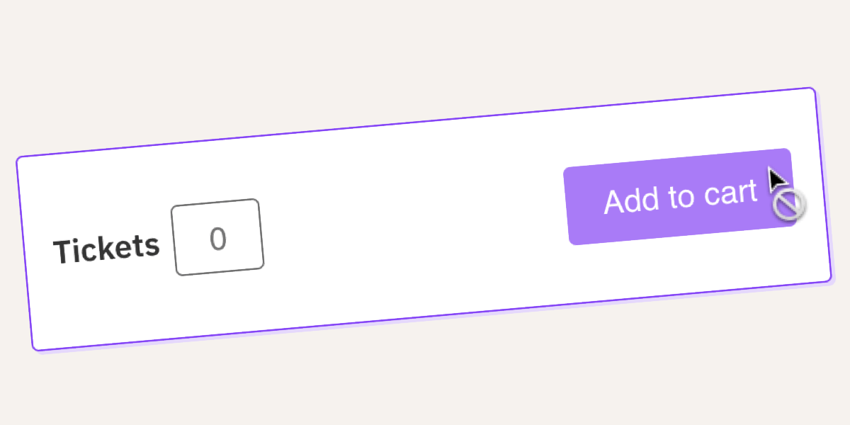Making Disabled Buttons More Inclusive Css Tricks Css Tricks