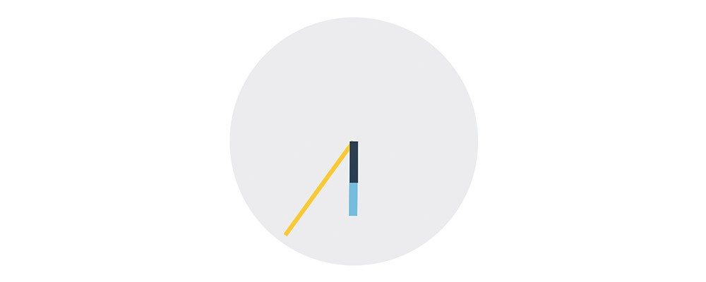 Of Course We Can Make A CSS-Only Clock That Tells The Current Time ...