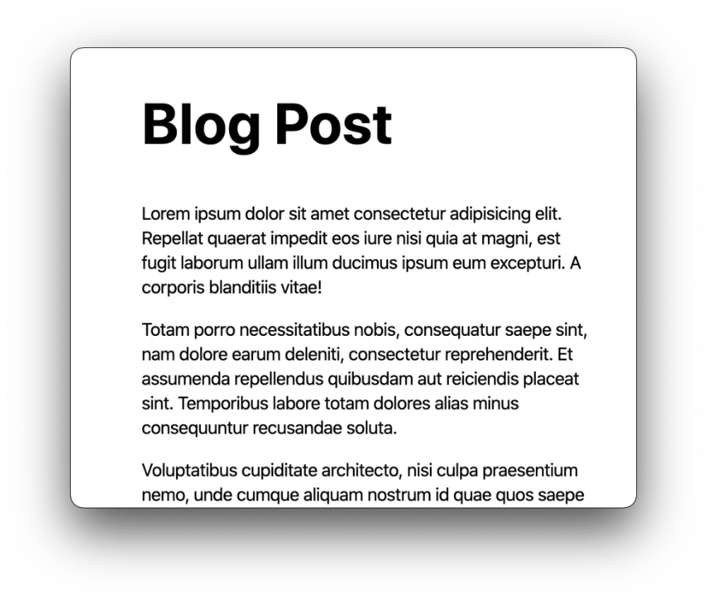 Perfect Font Fallbacks - CSS-Tricks