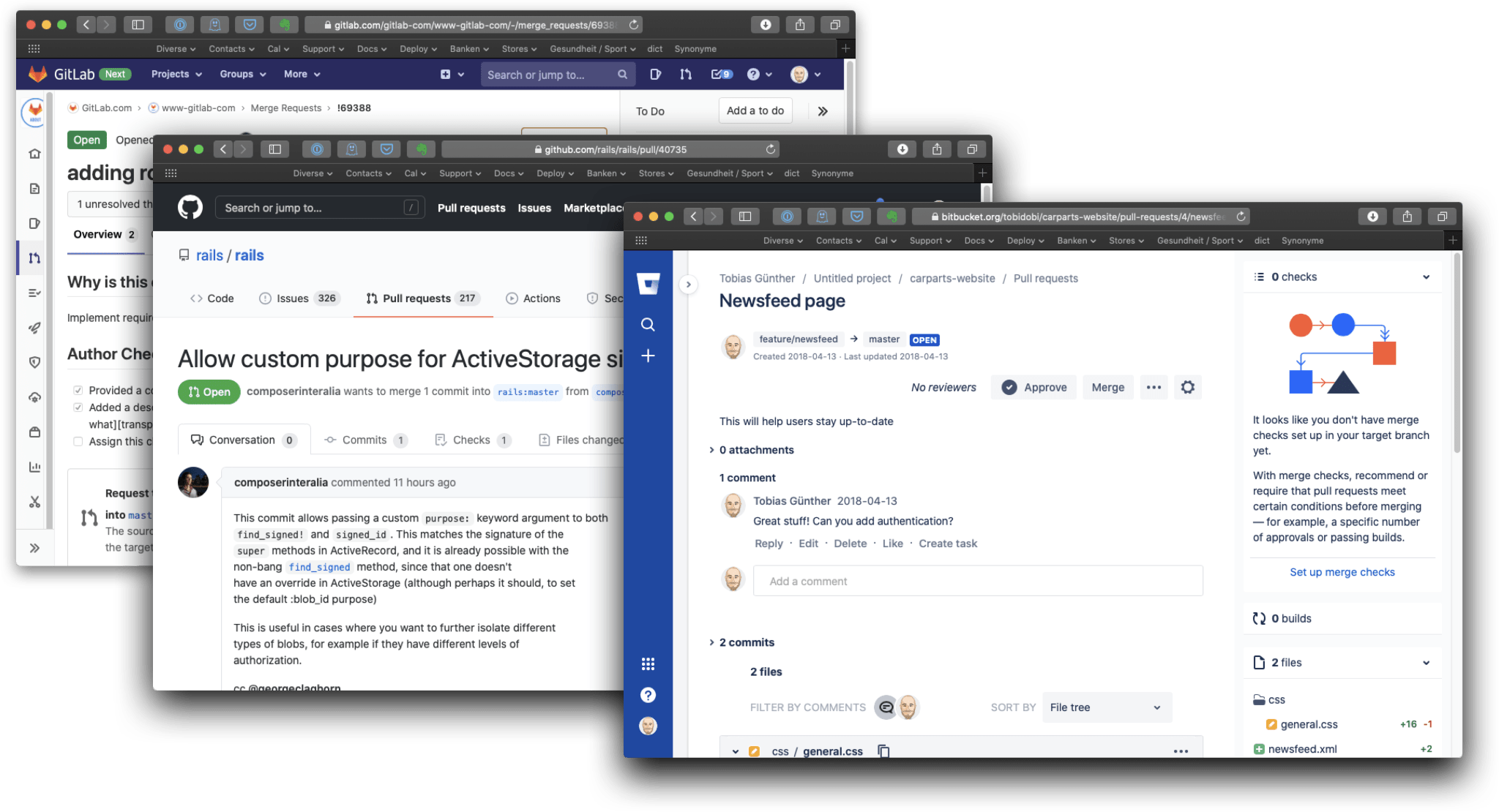 Better Collaboration With Pull Requests | CSS-Tricks
