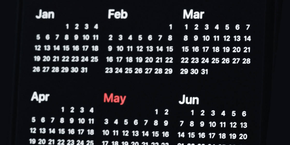 Making Calendars With Accessibility and Internationalization in Mind |  CSS-Tricks - CSS-Tricks