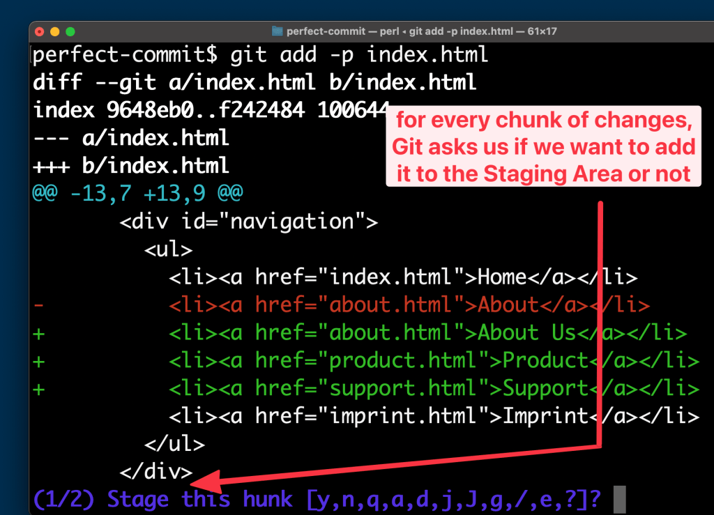 Creating the Perfect Commit in Git | CSS-Tricks