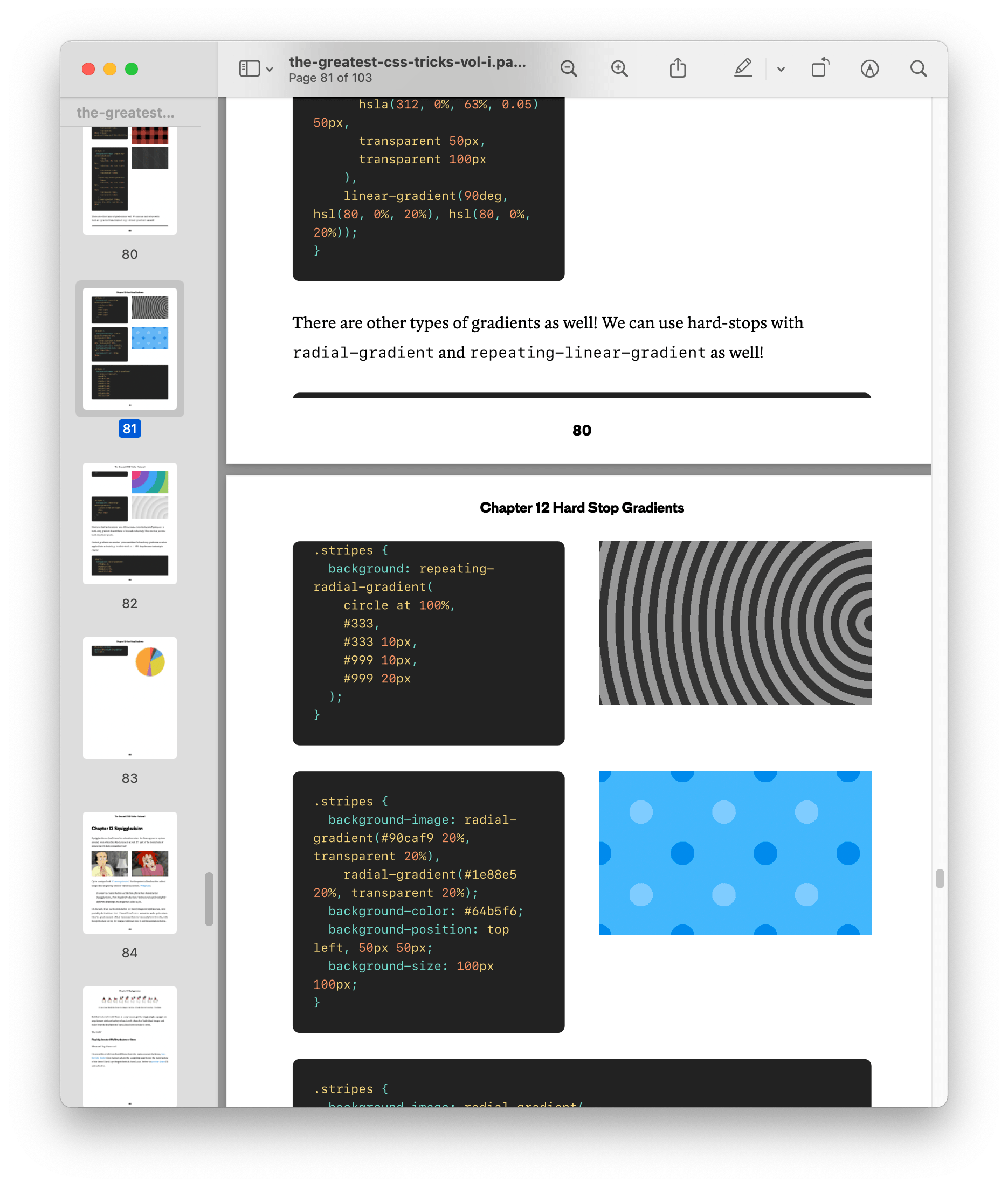 Html Ebook Template