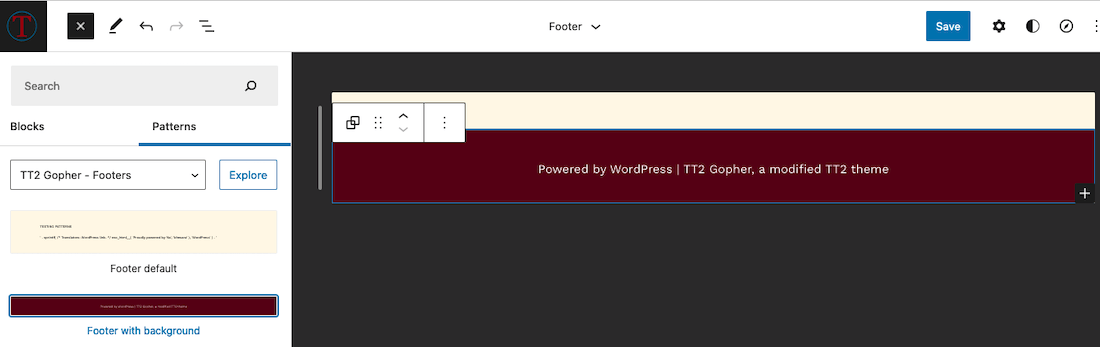 How To Create Block Theme Patterns In WordPress 6.0 | CSS-Tricks