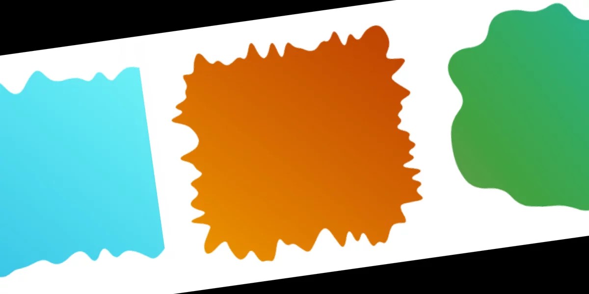 Making Complex CSS Shapes Using shape() | CSS-Tricks