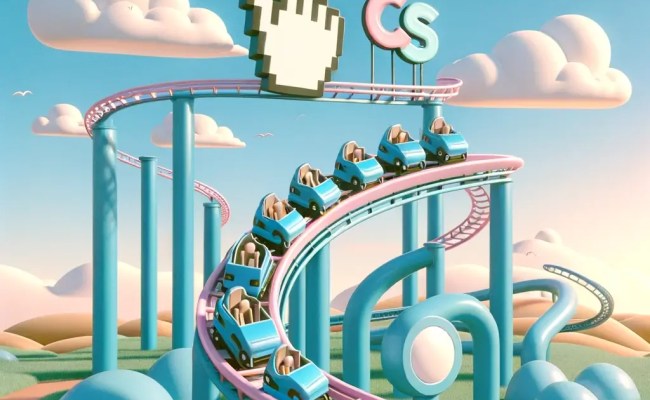 Welcome To The CSS Pointer Events Amusement Park - CSS3