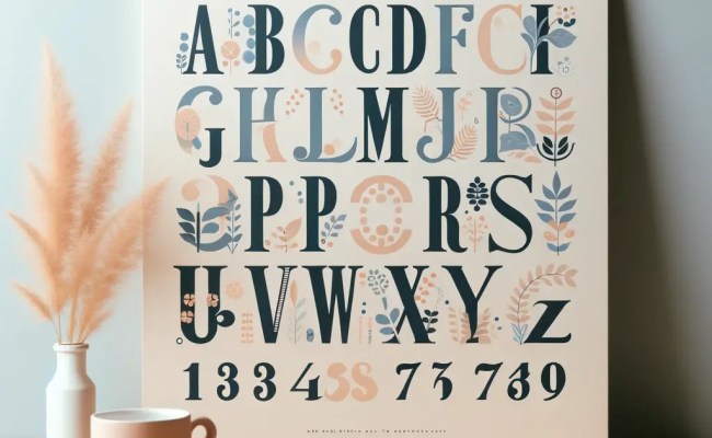 Fun Ways To Spice Up Your Website With CSS Fonts - CSS3