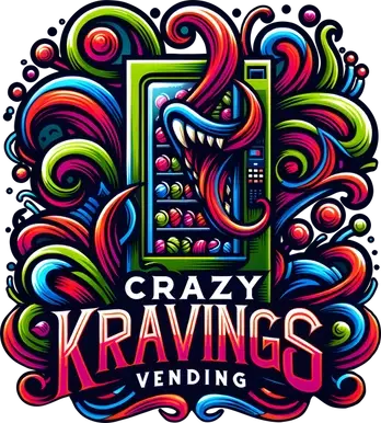 Crazy Kravings Vending