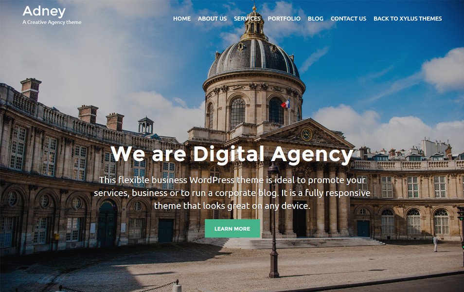 Memilih template wordpress company profile harus disesuaikan dengan. 100+ Best Free Business WordPress Themes 2019 » CSS Author