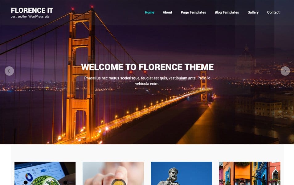 Wordpress theme miễn phí sẽ rất phù hợp cho những ai phát triển website với ngân sách. 100+ Best Free Business WordPress Themes 2019 » CSS Author