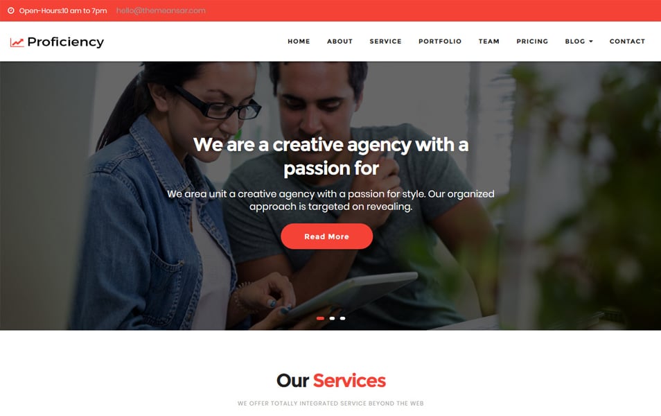Seperti tampilan website satu halaman, clarina bisa menjadi pilihan. 25+ Best Free Landing Page WordPress Themes 2021 » CSS Author