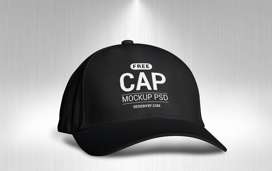 Free Cap Mockup PSD » CSS Author