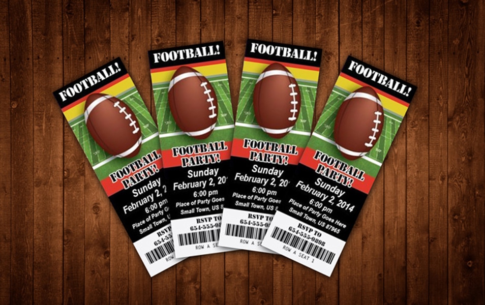 Having to print the design in order to visualize it. Free Concert Ticket Mockup Psd Css Author