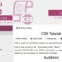 Essential HTML & CSS Books (free E- Books) » CSS Author