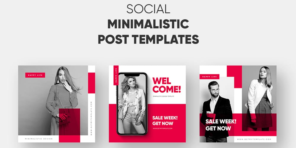 100 Best Instagram Templates To Gain More Followers