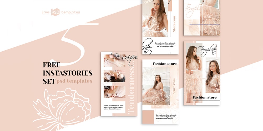 100 Best Instagram Templates To Gain More Followers