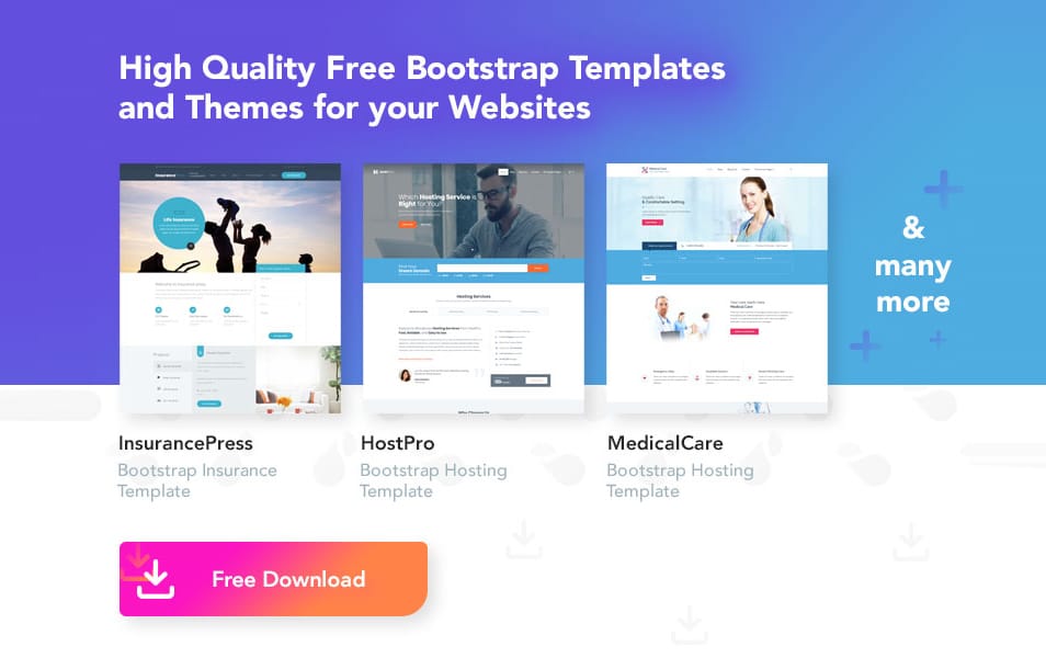 100 Best Free Bootstrap Admin Templates Css Author