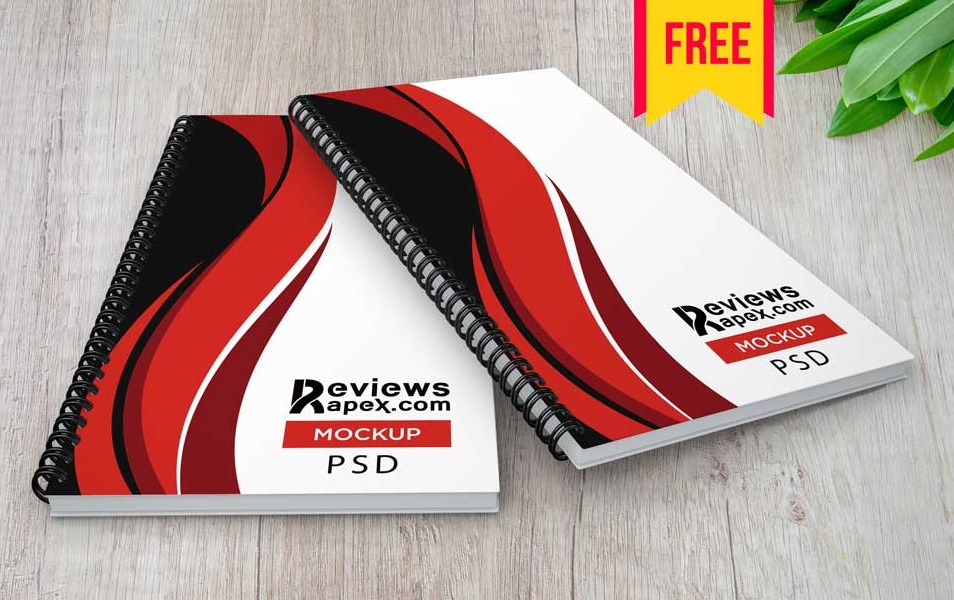 Diary Mockup PSD » CSS Author