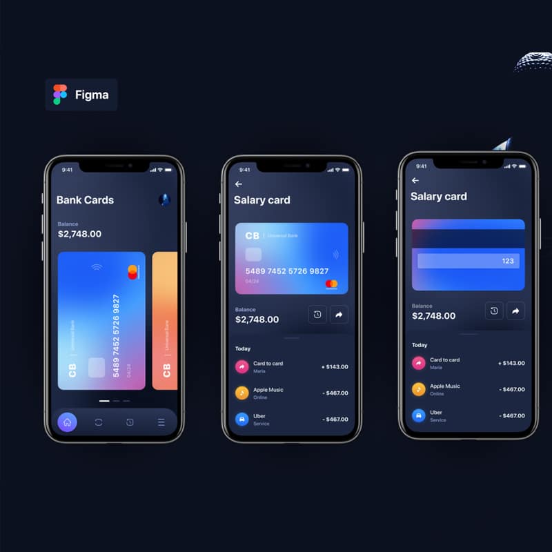 Wamp Figma FREE Template » CSS Author