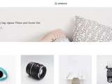 Nordic Store Free Tailwind Css E Commerce Store Website Template
