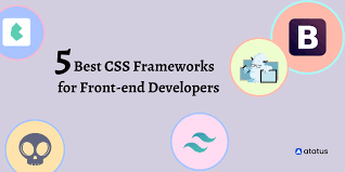 Exploring the Dynamic Duo: CSS Frameworks and Libraries in Modern Web Design