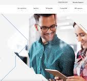 web page design examples