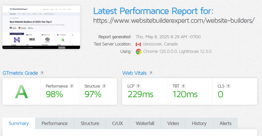 Website Speed Test: How to Measure and Improve Your Site’s Performance