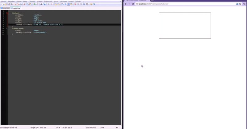 Making Animations With Css3 Transitions And Transform Features Css Reset - Download Elegant Space Illustration | Desktop